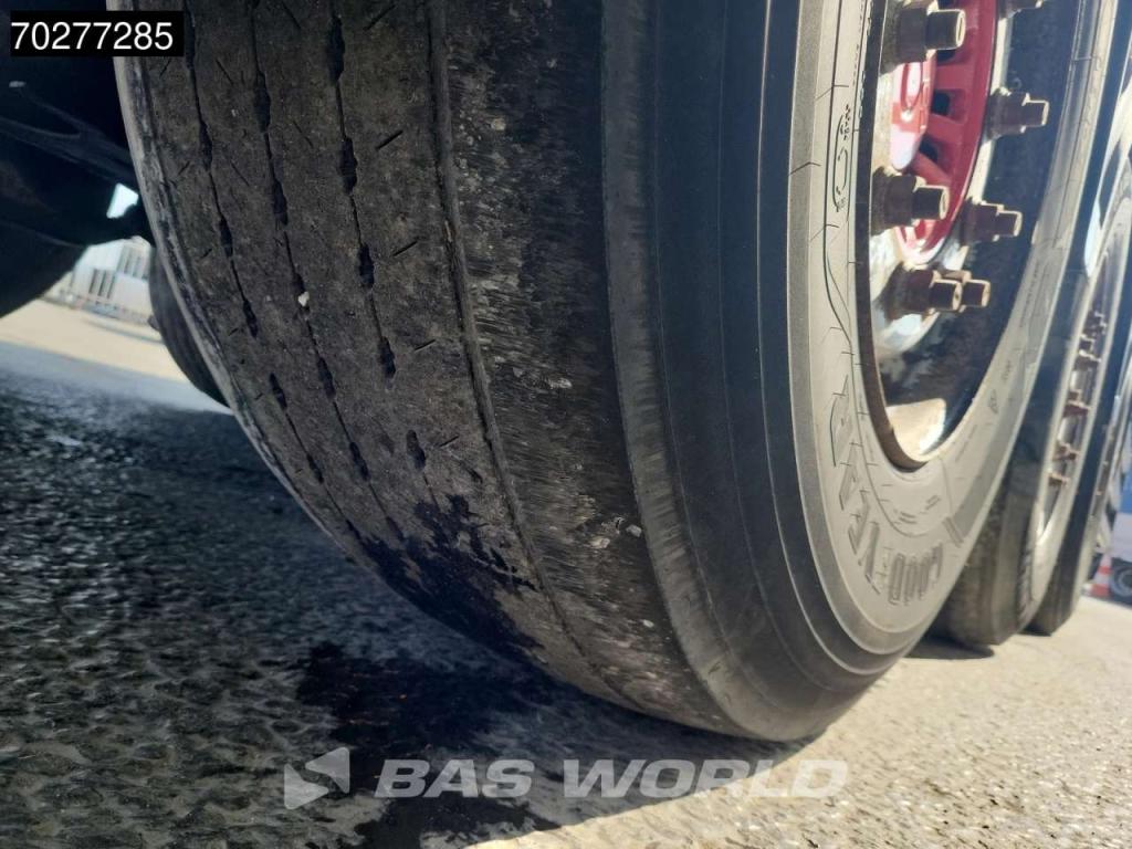 Stas S300CX 55m3 ALU SAF Photo 15