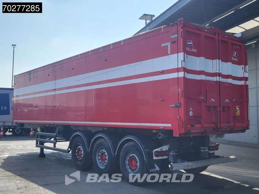 Stas S300CX 55m3 ALU SAF Photo 2