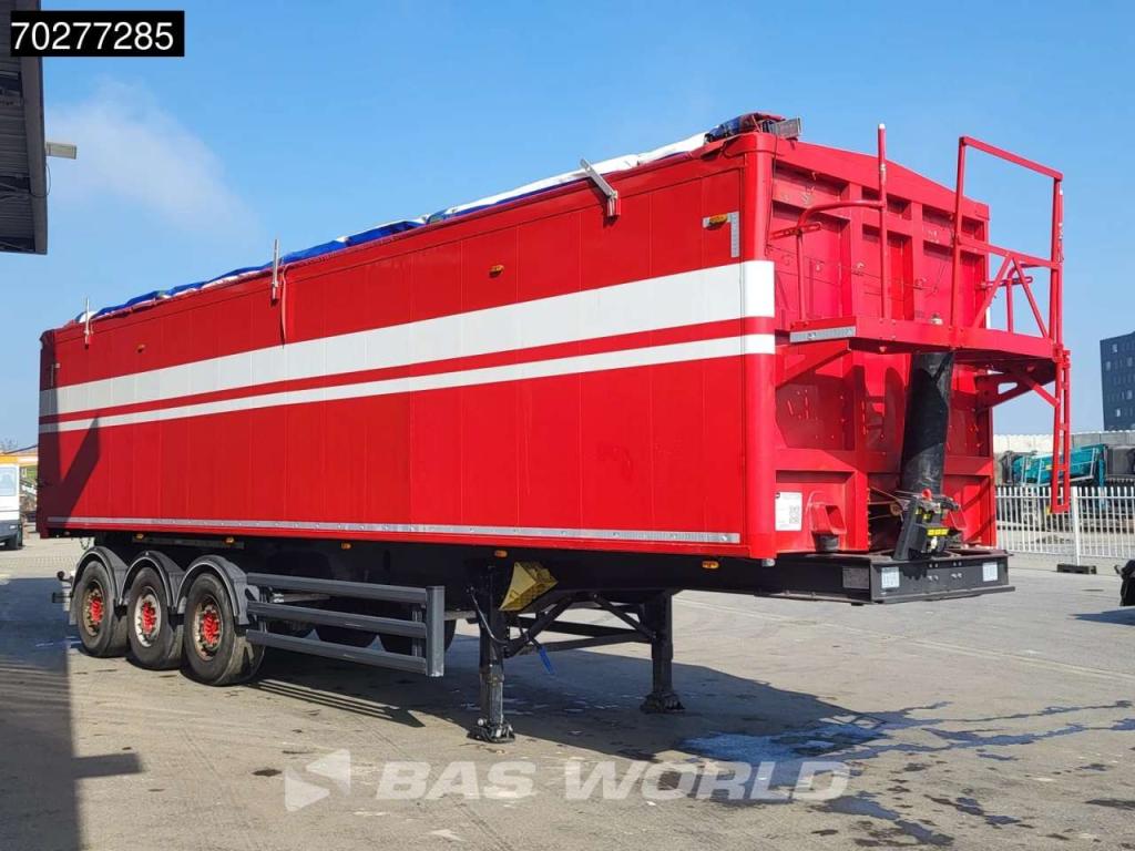 Stas S300CX 55m3 ALU SAF Photo 3