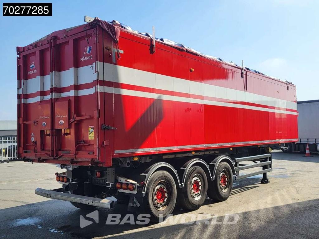 Stas S300CX 55m3 ALU SAF Photo 5