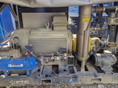 PTC PTC MLR 300/200 high pressure water pump Photo 1