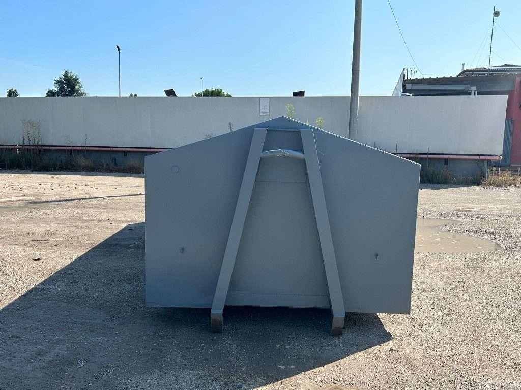 CONTAINER SCARRABILE NUOVO PER INERTI Photo 2