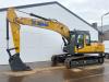 XCMG XE215i - New / Unused / 2025 Model Photo 2 thumbnail