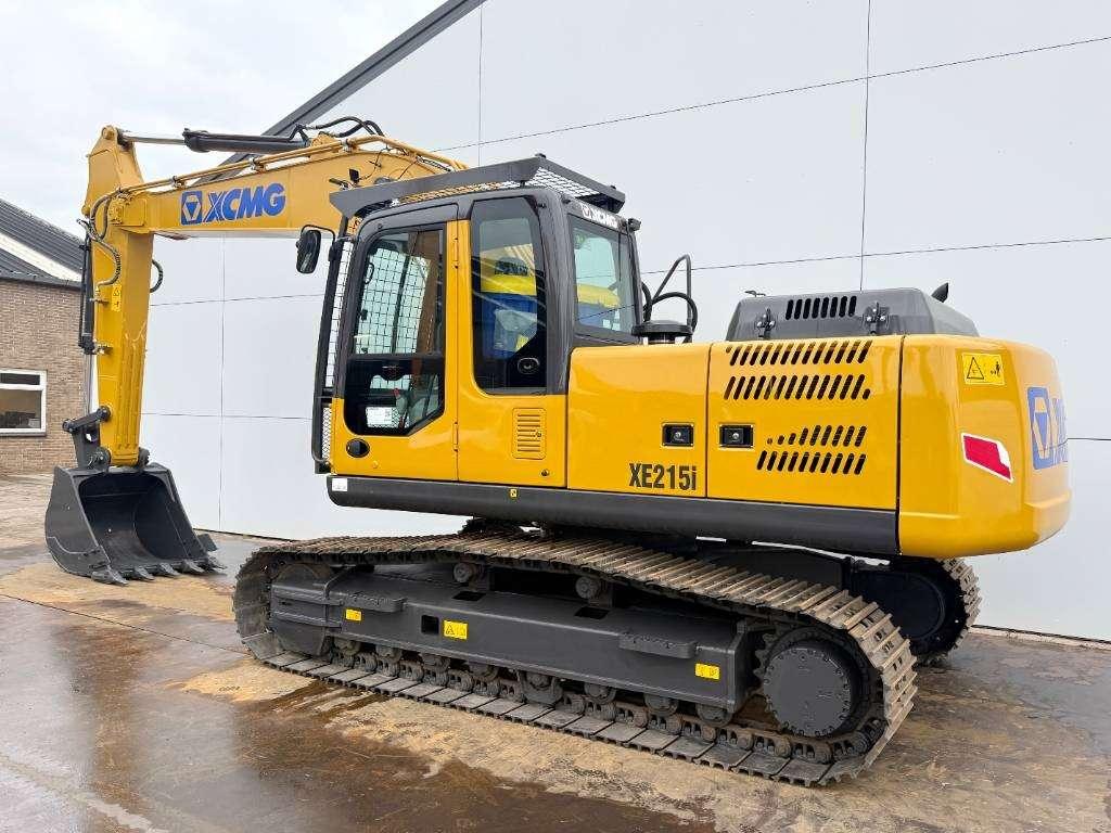 XCMG XE215i - New / Unused / 2025 Model Photo 3