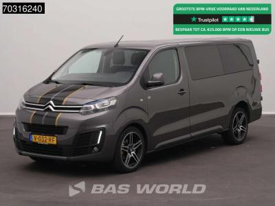 Citroen Jumpy 180pk Dubbel Cabine Automaat L3H1 LED Trekhaak Xenon Navi Airco Cruise Parkeersensoren v+a Ve en vente par BAS World B.V.