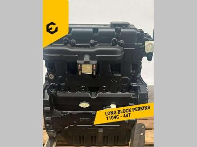 Perkins LONG BLOCK REVISIONATO PERKINS 1104C - 44T en vente par Engine Dozer Srl