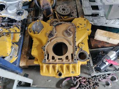 Remplacement du moteur diesel pour Caterpillar 3406B en vente par CERVETTI TRACTOR Srl