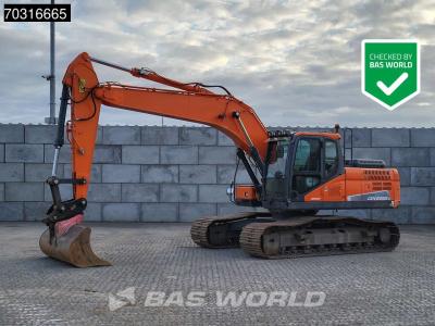 Doosan DX225 LC-5 en vente par BAS World B.V.
