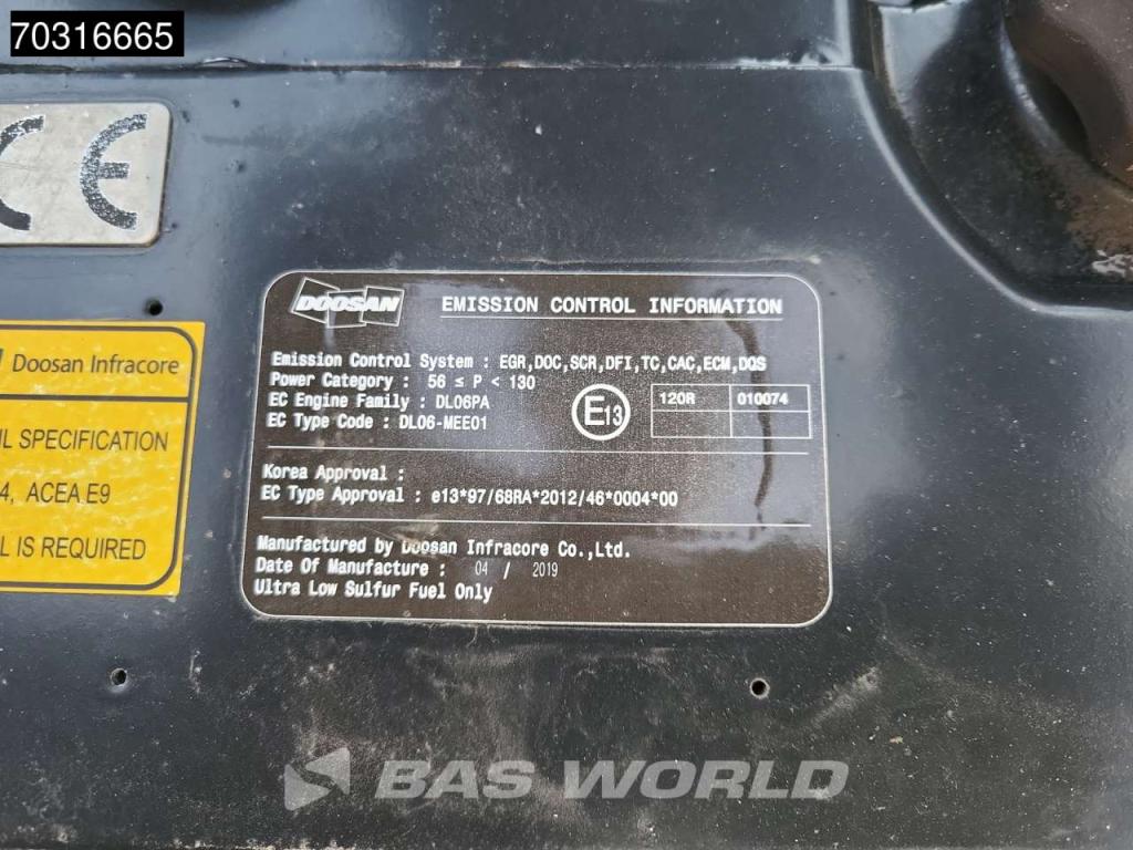 Doosan DX225 LC-5 Photo 18