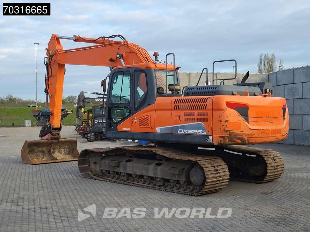 Doosan DX225 LC-5 Photo 2