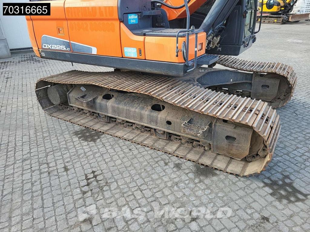 Doosan DX225 LC-5 Photo 26