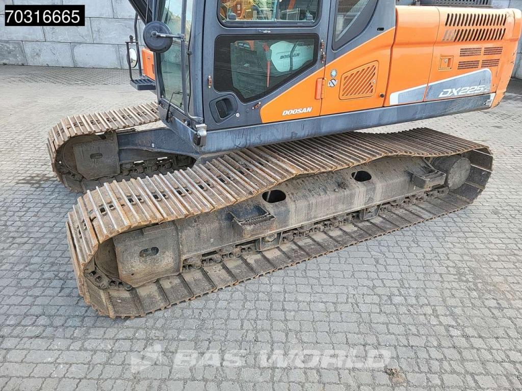 Doosan DX225 LC-5 Photo 27