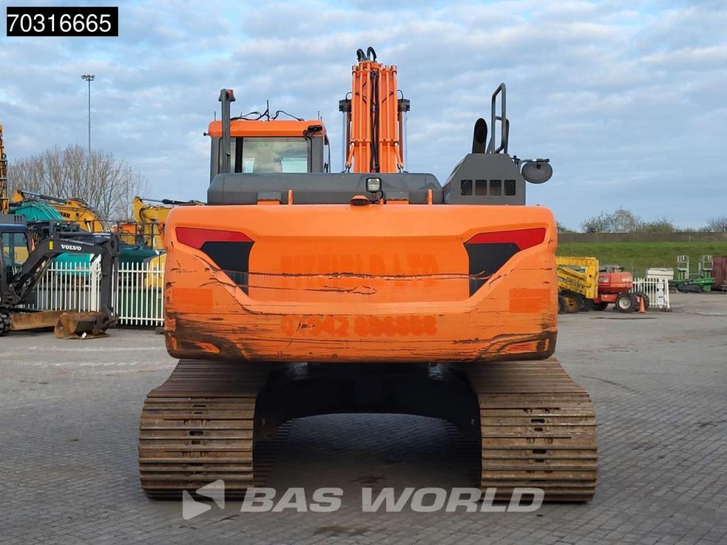 Doosan DX225 LC-5 Photo 3