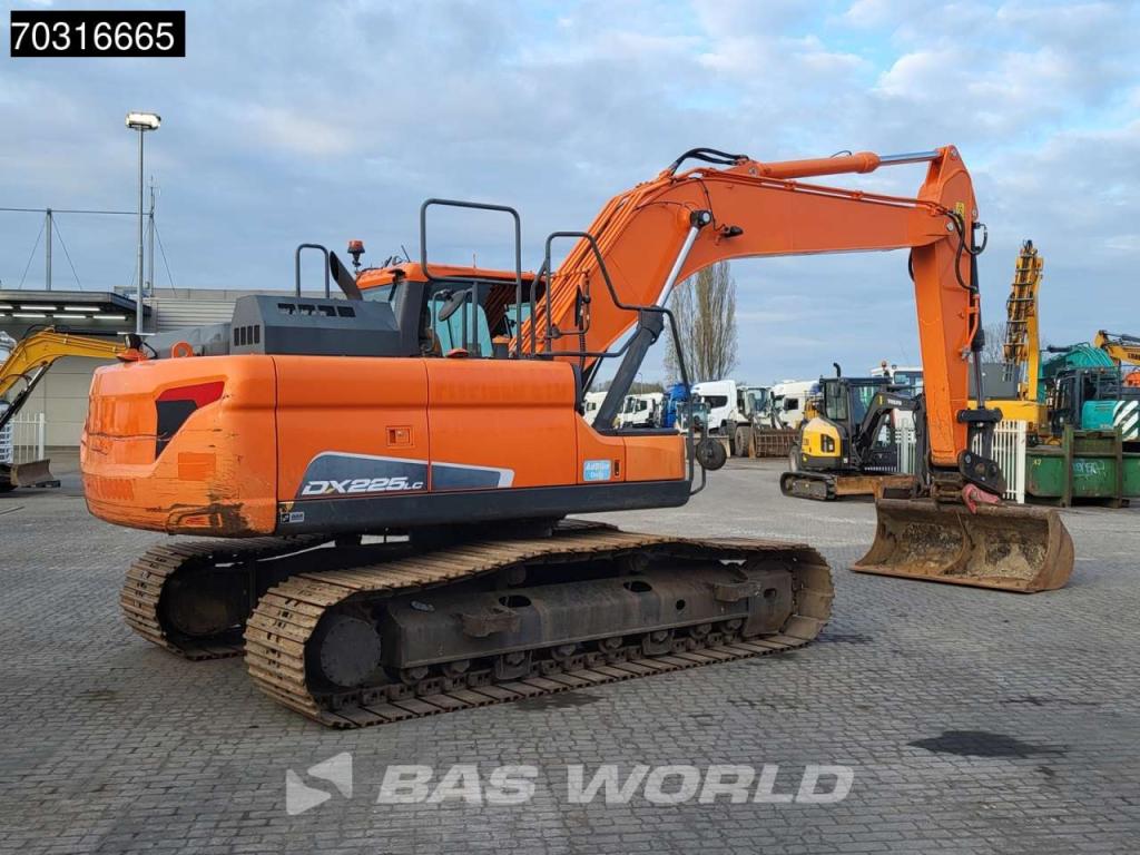 Doosan DX225 LC-5 Photo 5