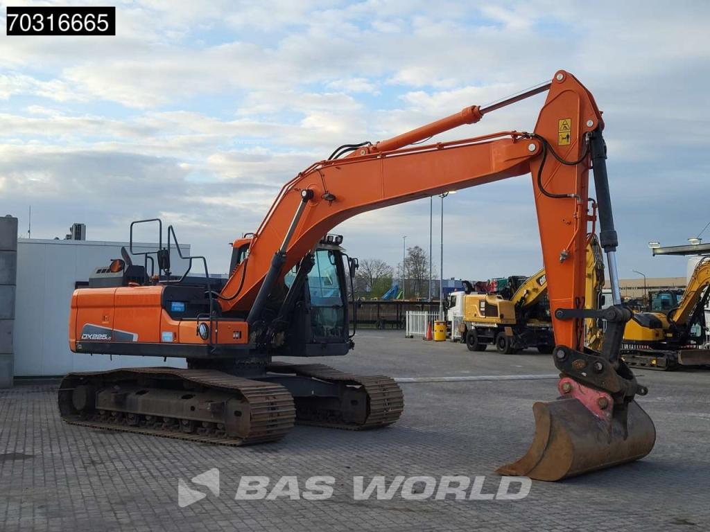 Doosan DX225 LC-5 Photo 6