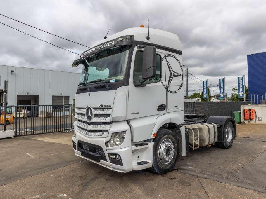 Mercedes-Benz ACTROS 1848 LS +RETARDER Photo 1