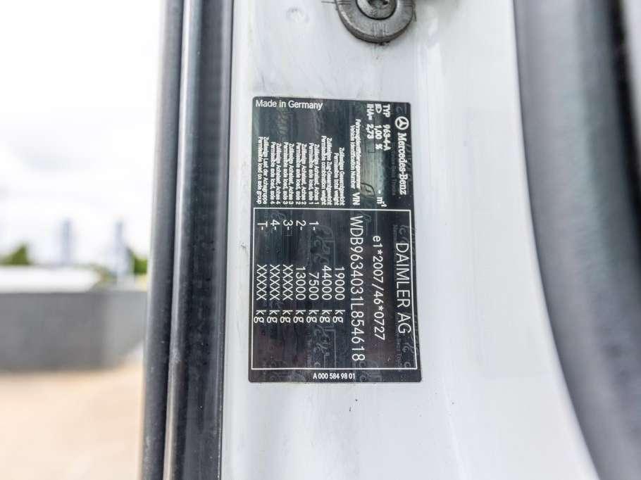 Mercedes-Benz ACTROS 1848 LS +RETARDER Photo 24