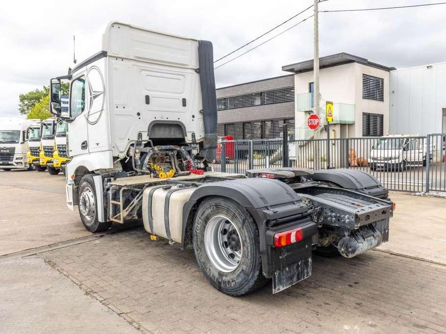 Mercedes-Benz ACTROS 1848 LS +RETARDER Photo 3