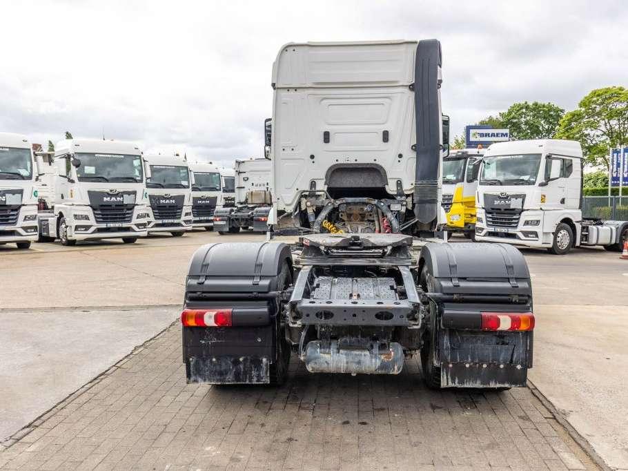 Mercedes-Benz ACTROS 1848 LS +RETARDER Photo 4