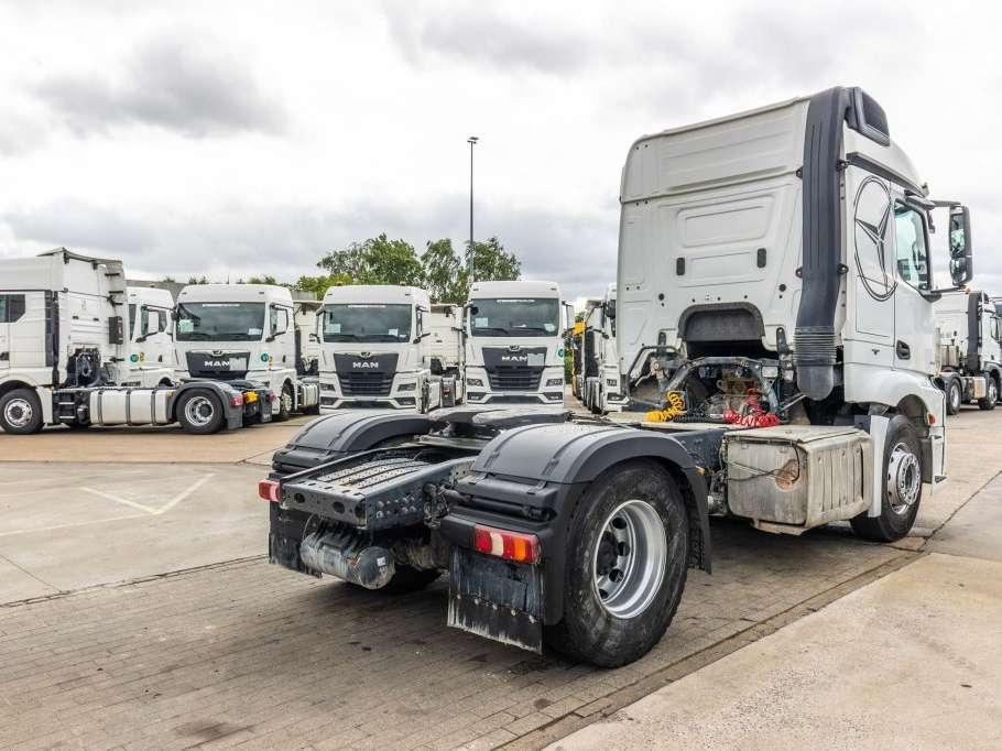 Mercedes-Benz ACTROS 1848 LS +RETARDER Photo 5