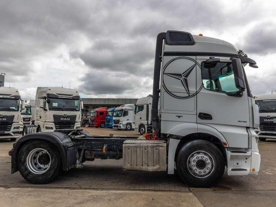 Mercedes-Benz ACTROS 1848 LS +RETARDER Photo 6