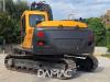 Volvo EC140BLC Photo 7 thumbnail