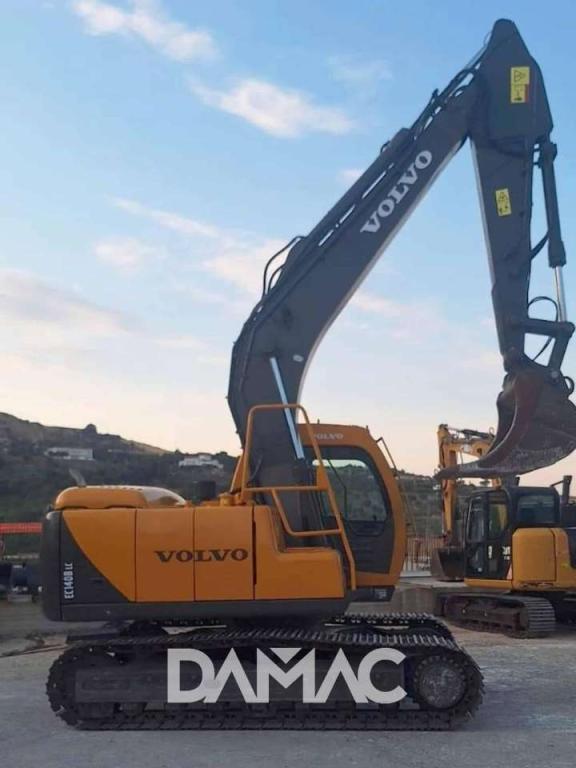 Volvo EC140BLC Photo 4