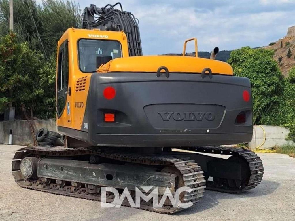 Volvo EC140BLC Photo 7
