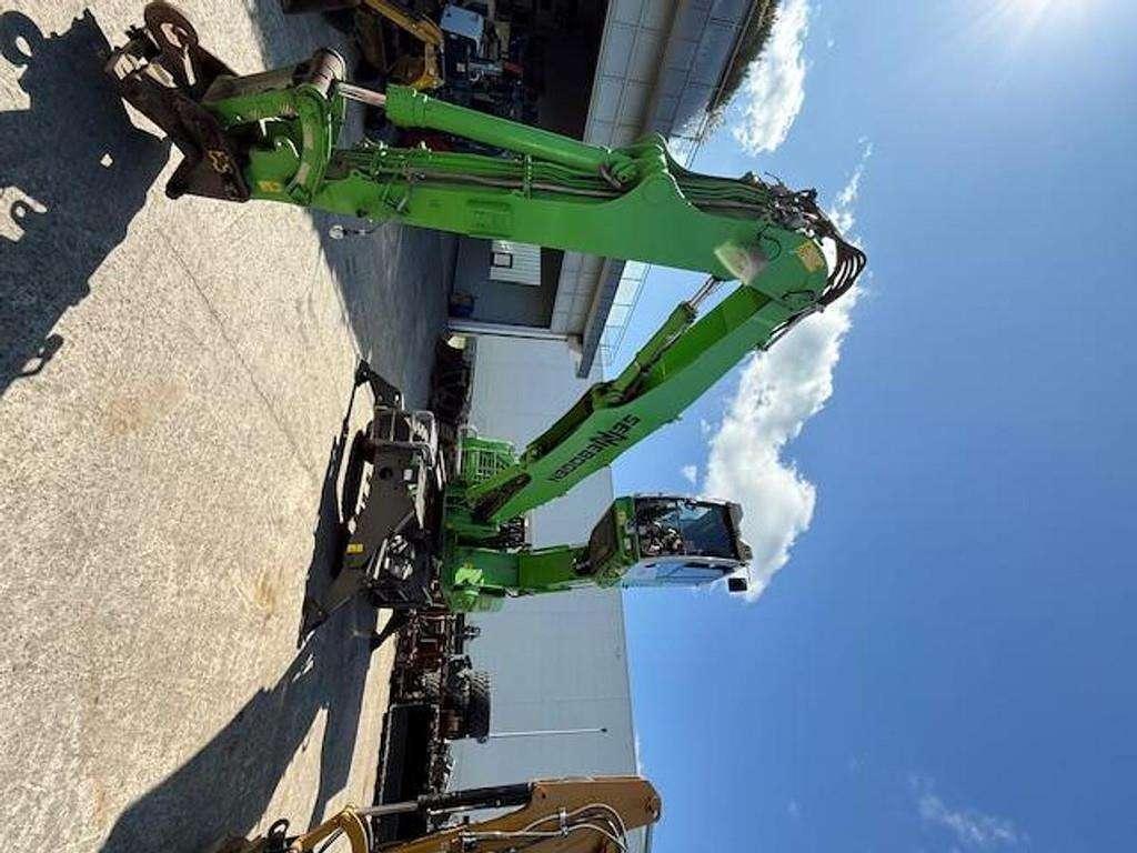 Sennebogen 818 E Photo 11