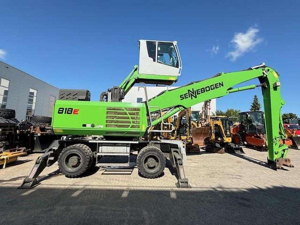 Sennebogen 818 E Photo 2
