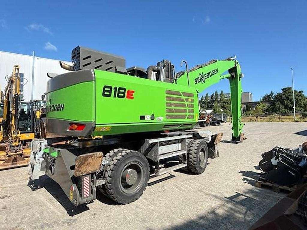Sennebogen 818 E Photo 4