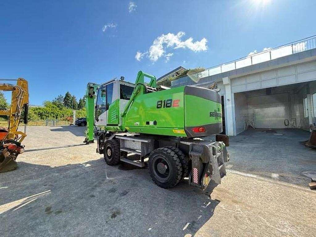 Sennebogen 818 E Photo 7
