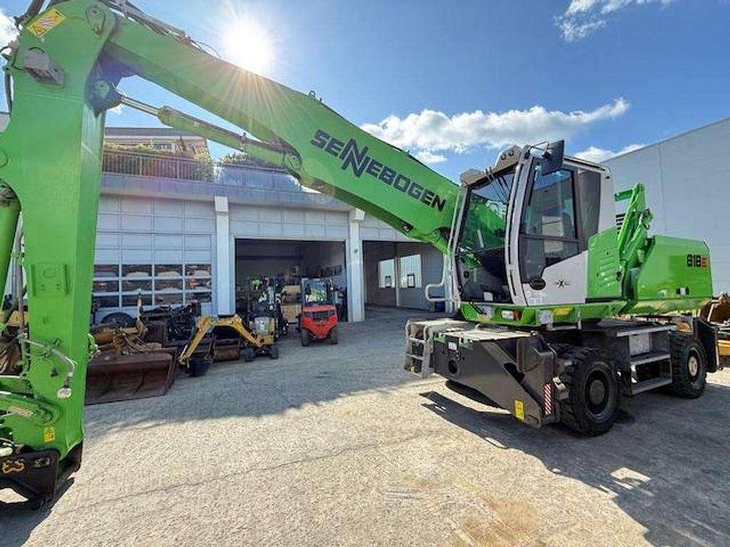 Sennebogen 818 E Photo 8