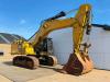 Caterpillar 374FL - Automatic Greasing / Rear + Side Camera Photo 7 thumbnail