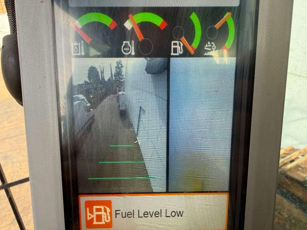 Caterpillar 374FL - Automatic Greasing / Rear + Side Camera Photo 14