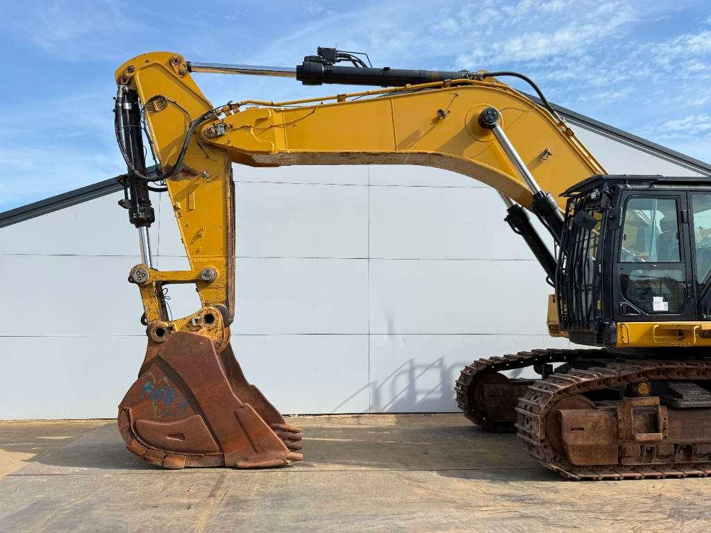 Caterpillar 374FL - Automatic Greasing / Rear + Side Camera Photo 15
