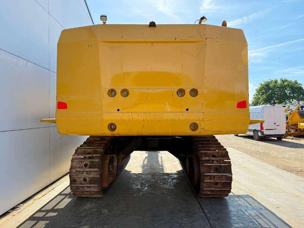 Caterpillar 374FL - Automatic Greasing / Rear + Side Camera Photo 4