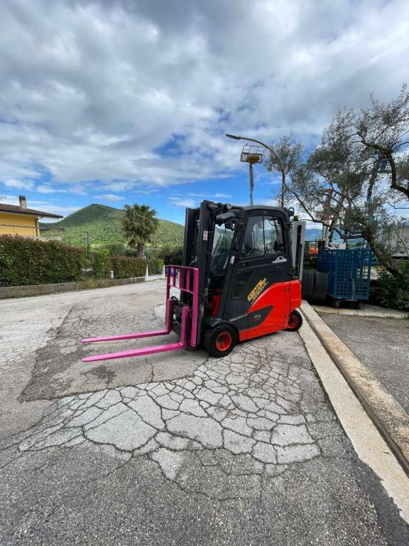 Linde E20P EVO Photo 1