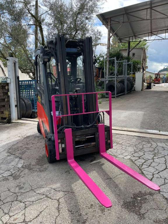 Linde E20P EVO Photo 3
