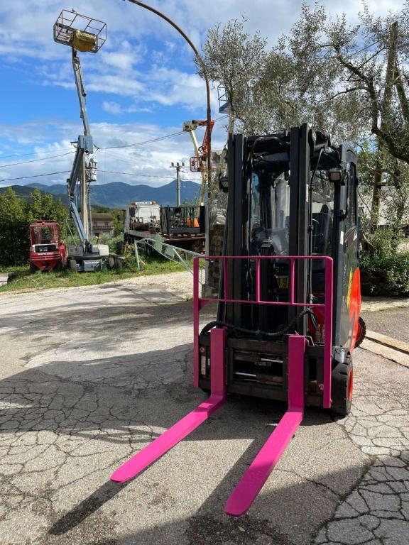 Linde E20P EVO Photo 6