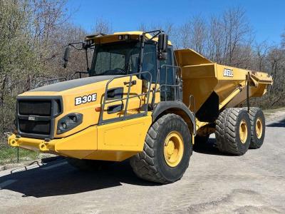 Bell B30E 6x6 en vente par Massucco T. Srl
