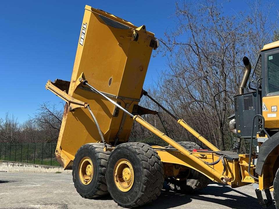 Bell B30E 6x6 Photo 10