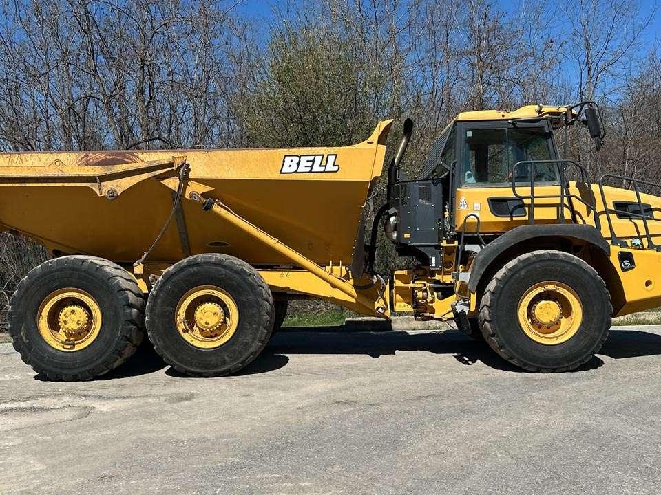 Bell B30E 6x6 Photo 18