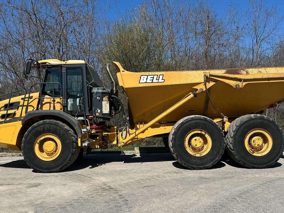 Bell B30E 6x6 Photo 2