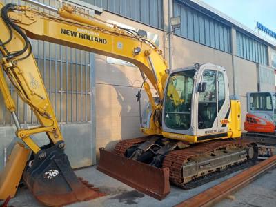 New Holland E135-B SR2 en vente par Commerciale Adriatica Srl
