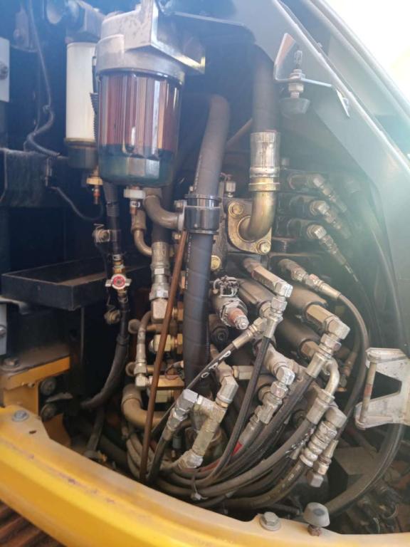 New Holland E135-B SR2 Photo 11