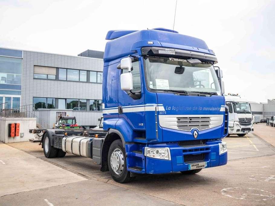 Renault PREMIUM 380DXI+E5/EEV+HAYON Photo 2