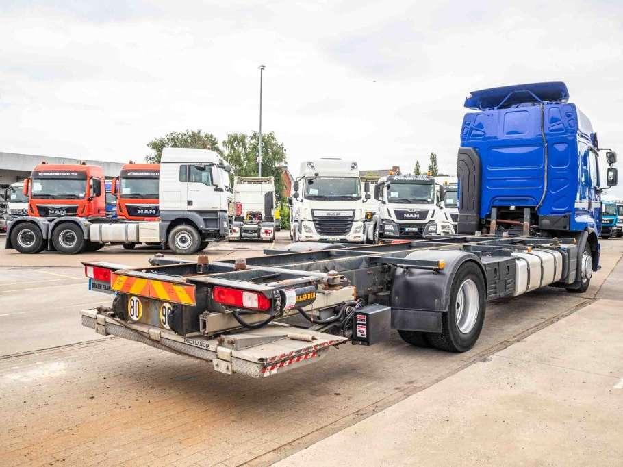 Renault PREMIUM 380DXI+E5/EEV+HAYON Photo 3