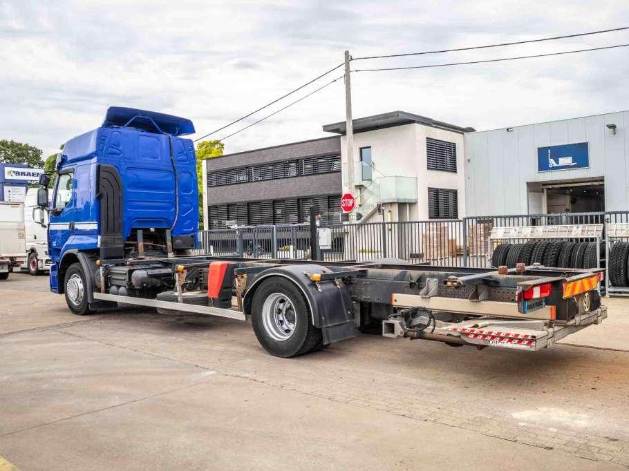 Renault PREMIUM 380DXI+E5/EEV+HAYON Photo 4