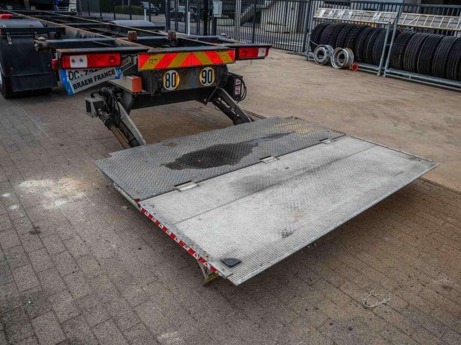 Renault PREMIUM 380DXI+E5/EEV+HAYON Photo 6